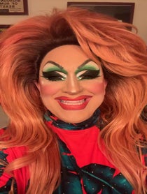 Poster for Pep Talk video from Jackie Beat