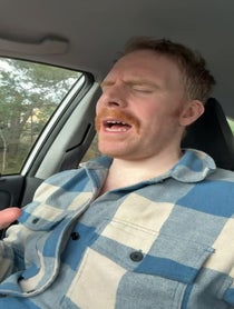 Poster for Birthday video from Martin Maloney