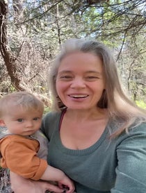 Poster for Birthday video from Woniya Thibeault