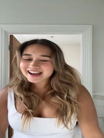 Poster for Pep Talk video from Emily Steel AKA Dynamite