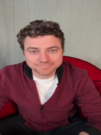 Poster for Birthday video from Donovan Patton