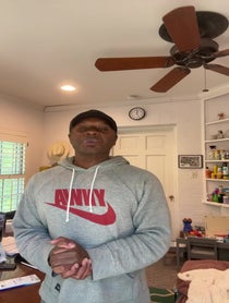 Poster for Birthday video from Malcolm Goodwin