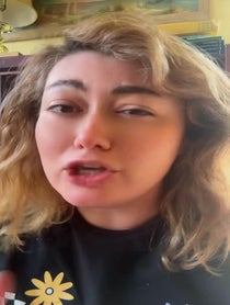 Poster for Question video from Sister Christy (Quaretina)