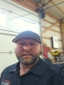 Poster for Birthday video from Derek Bieri - Vice Grip Garage/Roadworthy Rescues