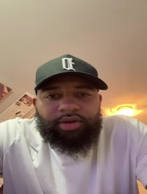 Poster for Birthday video from Christian Watford