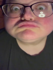 Poster for Birthday video from Tertaay