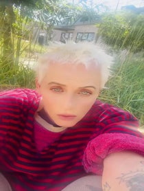 Poster for Birthday video from Lori Petty