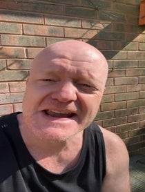 Poster for Birthday video from Jake Wood