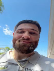 Poster for Anniversary video from Garrett Tanner