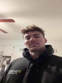 Poster for Birthday video from Logan Paulsen