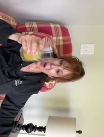 Poster for Birthday video from Heather Halley