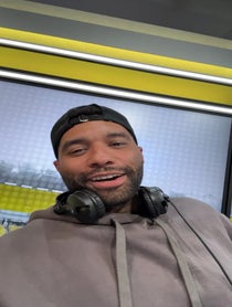 Poster for Birthday video from Jermaine Pennant