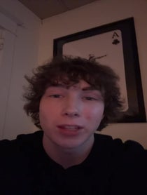 Poster for Birthday video from steven thomas