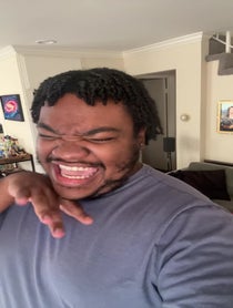 Poster for Pep Talk video from Mac Kahey