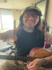 Poster for Birthday video from Nathan Aurora