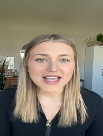 Poster for Advice video from Hannah Jiles