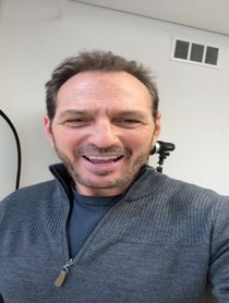 Poster for Birthday video from Lev Gorn