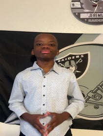 Poster for Birthday video from Jeremiah One And Five