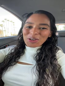 Poster for Birthday video from Larianny Perez