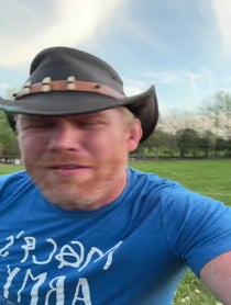 Poster for Birthday video from Sam Alvey