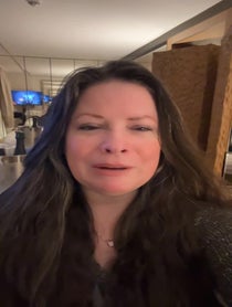 Poster for Birthday video from Holly Marie Combs