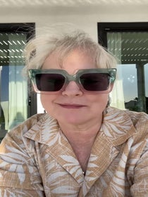 Poster for Birthday video from Alexandra Boyd