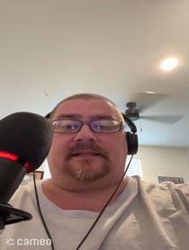 Poster for Intro video video from Big Tom Radio Guy