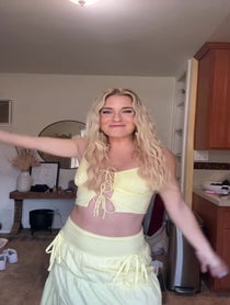 Poster for Gift video from Deb Chubb