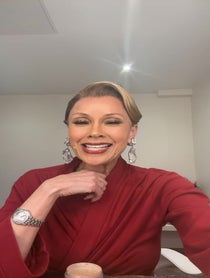 Poster for Birthday video from Vanessa Williams