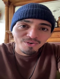 Poster for Birthday video from Tonatiuh