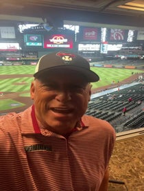 Poster for Birthday video from Luis Gonzalez