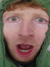 Poster for Birthday video from JJEverettRose