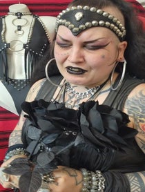 Poster for Birthday video from Amy Lee Carlson