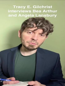 Poster for Birthday video from Luke McQuillan