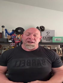 Poster for Birthday video from Nick Best