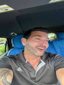 Poster for Birthday video from Adrian R'Mante