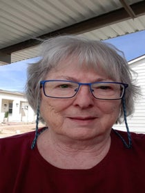 Poster for Birthday video from Granny PottyMouth