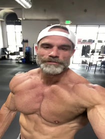 Poster for Birthday video from Brian Patrick Wade