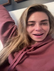 Poster for Birthday video from Taylor McGregor