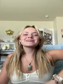 Poster for Birthday video from Jazzy Skye