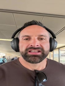 Poster for Birthday video from Layne Norton