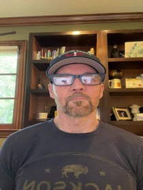 Poster for Pep Talk video from Tony Horton