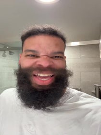 Poster for Pep Talk video from Damon Darling