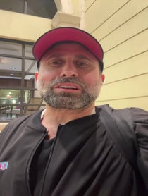 Poster for Pep Talk video from Dr Miami
