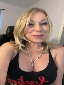 Poster for Birthday video from Katie Morgan