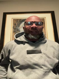 Poster for Birthday video from Dorsey Levens