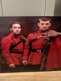 Poster for Birthday video from Tolga Safer