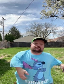 Poster for Pep Talk video from Midgettman