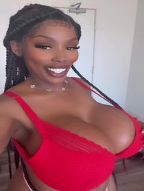 Poster for Birthday video from Lia Lovely