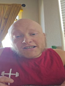 Poster for Birthday video from Lil Show